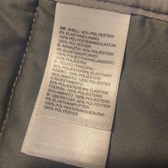 North Face vest - Picture 6 of 6